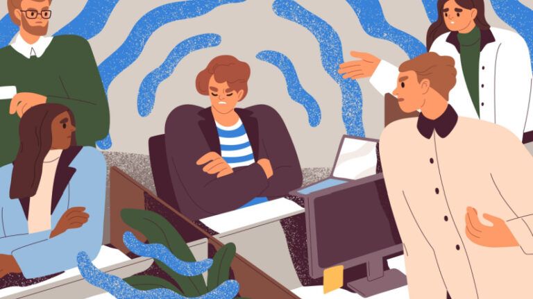 4 Tactics To Repair A Toxic Work Culture