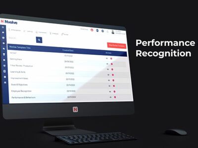Screenshot of Nvolve