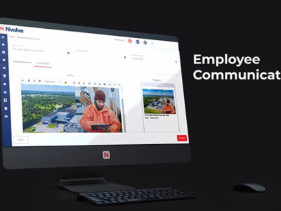 Screenshot of Nvolve