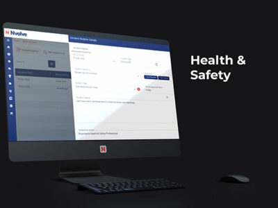 Screenshot of Nvolve