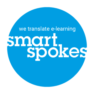SMARTSPOKES AG - we translate e-learning logo