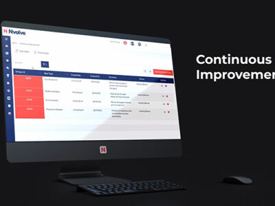 Screenshot of Nvolve