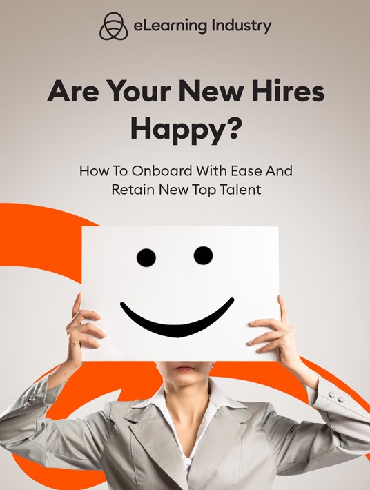 Are Your New Hires Happy? How To Onboard With Ease And Retain New Top Talent