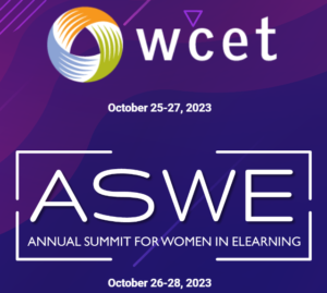 Annual Summit For Women In eLearning 2023