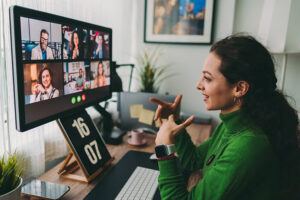 Leading A Remote Team: How To Stay Connected