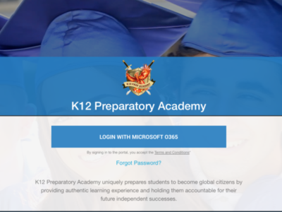 Screenshot of iStudy