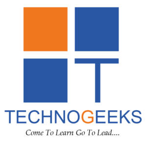 Technogeeks logo