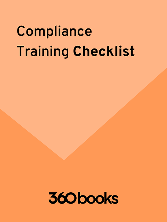 eBook Release: Compliance Training Checklist