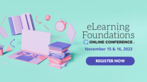 eLearning Foundations Online Conference