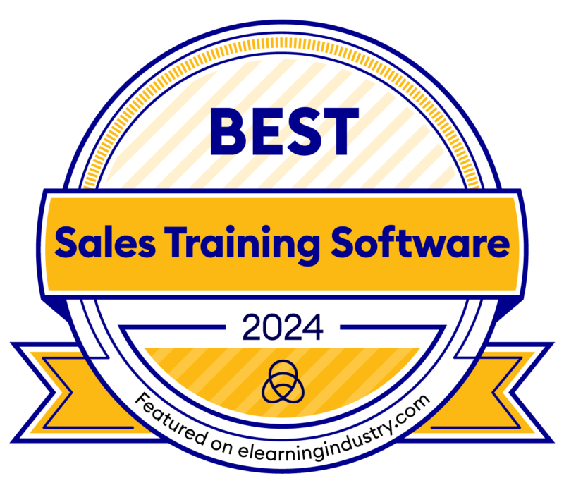 The Best Sales Training Software 2024