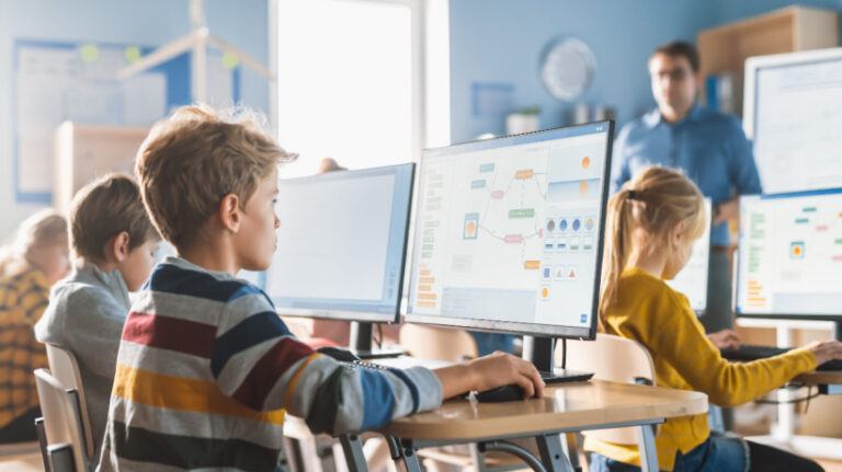 K-12 Content: A Course Publisher's Guide To Choosing Software