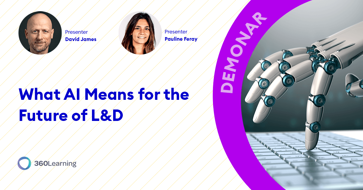 What AI Means For The Future Of L&D - eLearning Industry