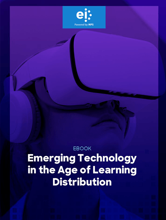 Emerging Technology In The Age Of Learning Distribution