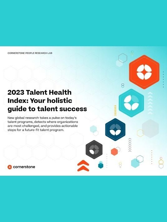 eBook Release: 2023 Talent Health Index: Your Holistic Guide To Talent Success