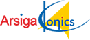 Arsiga Konics logo