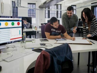 Screenshot of EMP Trust HR