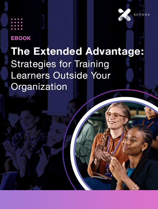 eBook Release: The Extended Advantage: Strategies For Training Learners Outside Your Organization