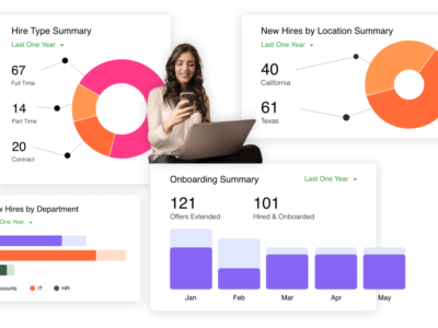 Screenshot of EMP Trust HR