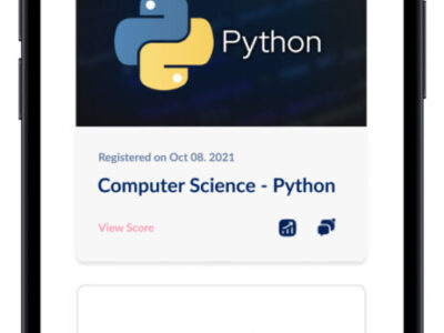 Screenshot of Payil - Future of Learning