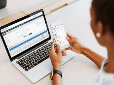 Screenshot of EMP Trust HR