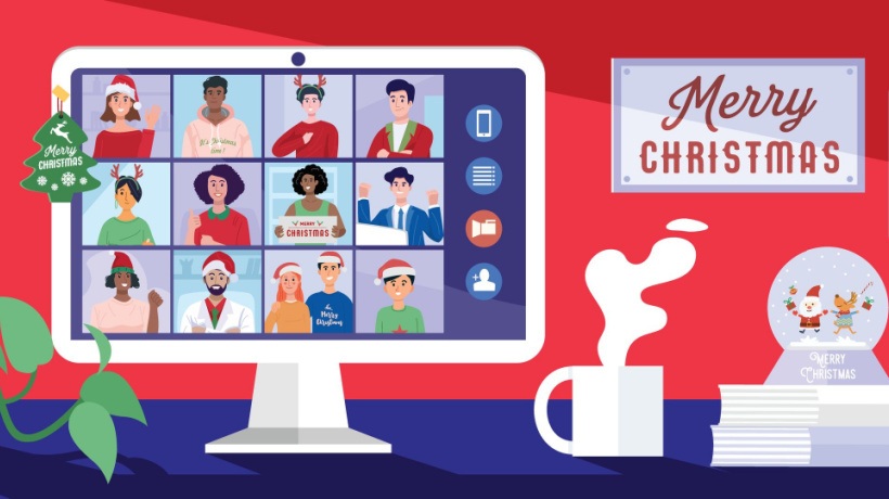 7 Remote Team-Building Activities For The Office Christmas Party