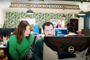 How Swapcard's 200+ Remote Team Members Stay Connected By Upskilling From Within