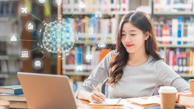 AI And The Student Experience: What Lies Ahead For Education?