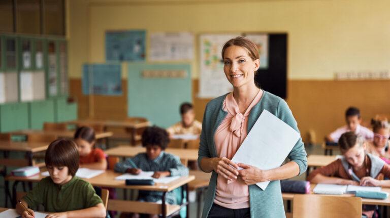 The Versatility And Value Of Casual Relief Teaching