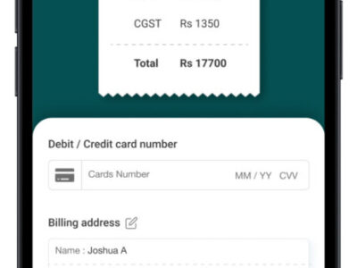 Screenshot of Payil - Future of Learning