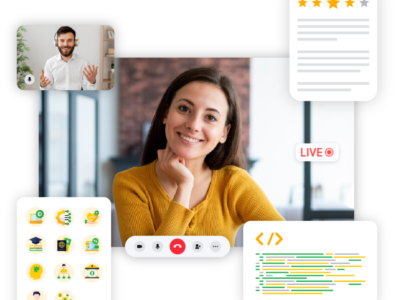 Screenshot of InterviewBuddy™