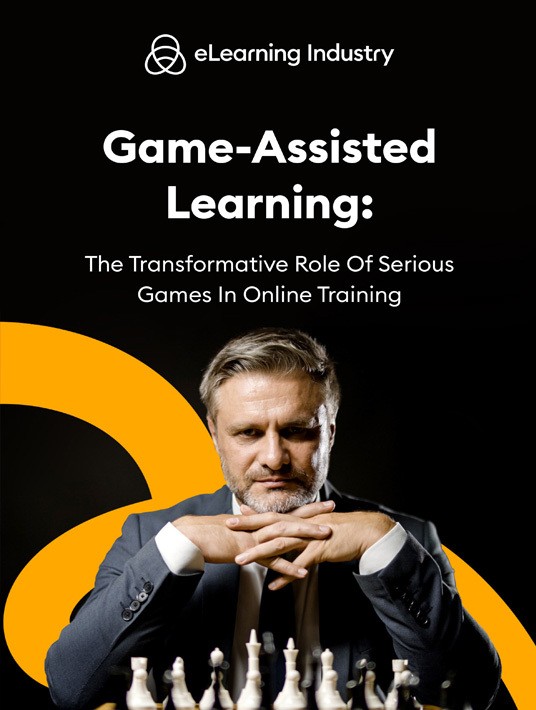 Game-Assisted Learning: The Transformative Role Of Serious Games In Online Training