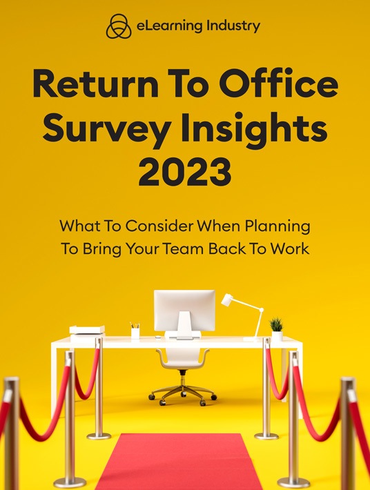eBook Release: Return To Office Survey Insights 2023: What To Consider When Planning To Bring Your Team Back To Work