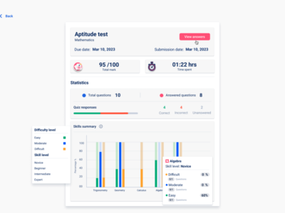 Screenshot of Payil - Future of Learning