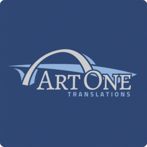 Art One Translations logo