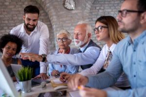 Advanced Learning Strategies For The Multigenerational Workforce
