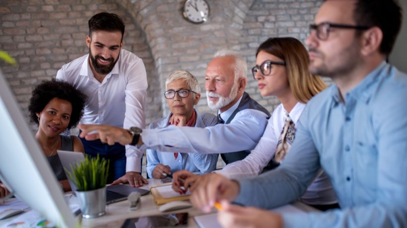 Advanced Learning Strategies For The Multigenerational Workforce