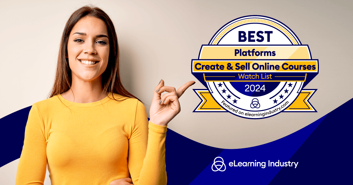 The Best Platforms To Create And Sell Online Courses In 2024 (Watch List)