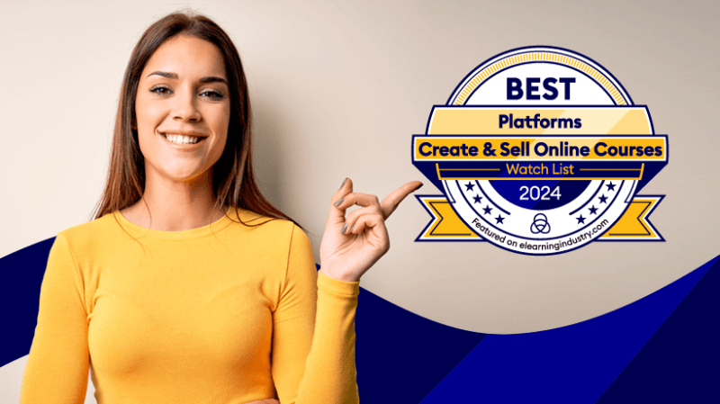 Best Platforms Create Sell Online Courses 2024 Image 800x449 