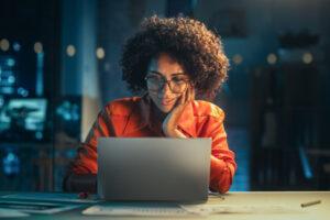 Leveraging Moment-Of-Need Learning For Effective Blended Learning