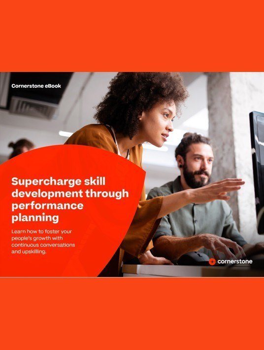 eBook Release: Supercharge Skill Development Through Performance Planning