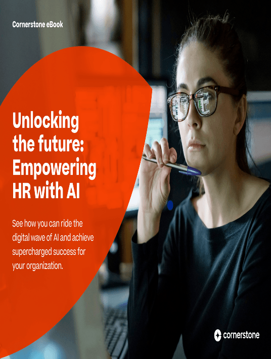 eBook Release: Unlocking The Future: Empowering HR With AI