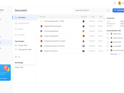 Screenshot of TaskOPad