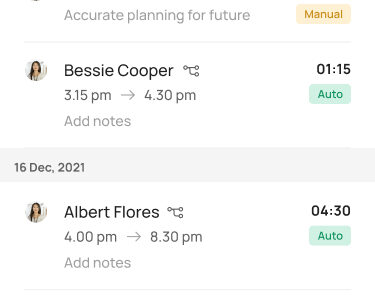 Screenshot of TaskOPad