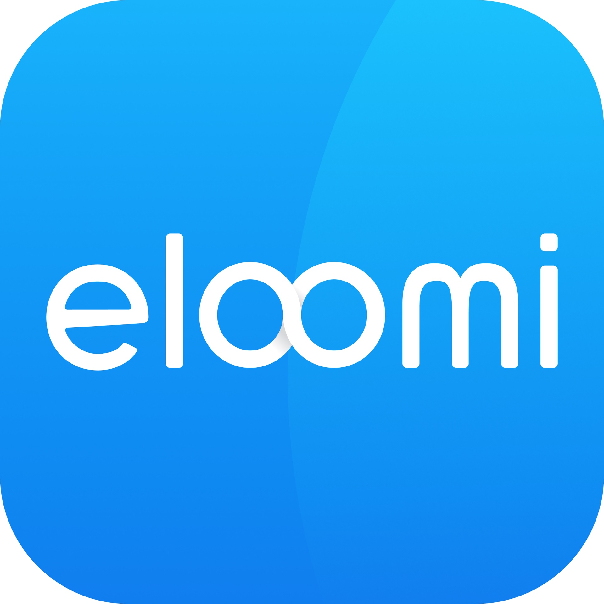 eloomi logo