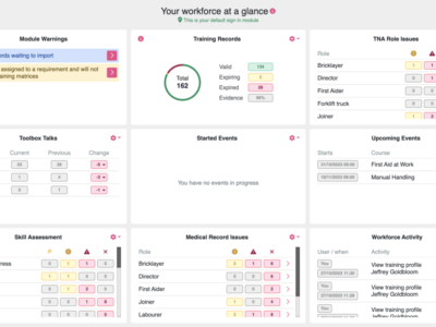 Screenshot of Moralbox