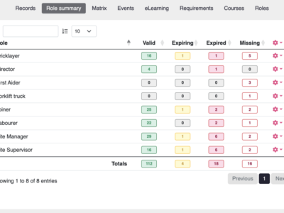 Screenshot of Moralbox