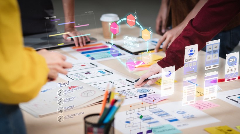 5 Best Practices When Implementing Design Thinking In Your Organization