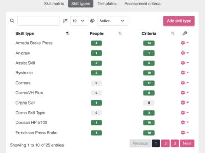 Screenshot of Moralbox