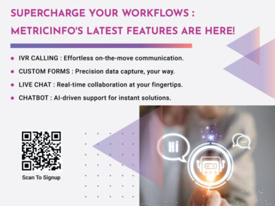 Screenshot of MetricInfo