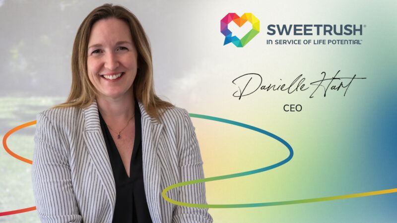 SweetRush Announces New CEO Danielle Hart To Lead Next Era Of Transformation And Impact